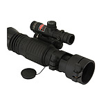 Monokular / nasadka noktowizyjna noktowizor Dipol D129 CORE + laser L-2 + adapter MK123