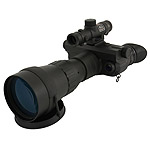 Lornetka noktowizyjna Dipol D203 4,4x Gen 2+ (55-60 ln/mm) + o�wietlacz laserowy L-3