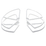 Os�ony �migie� do DJI Phantom3 Professional i Advanced (Prop Guard)