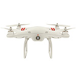 DJI Phantom quadrocopter z mocowaniem do kamer GoPro