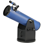 Teleskop DO-GSO Dobson 10\" DeLuxe  (N-250/1250, wyci�g CNC, mikrofokuser 10:1, kolor tubusu: niebieski)