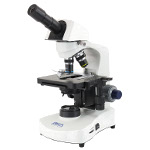 Mikroskop DO Genetic PRO Mono 40-1000x + akumulator wbudowany (Delta Optical; DO-3401)