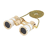 DO 3x25 theatre binocular, perl