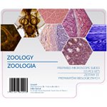 Zoologia - zestaw preparat�w (preparaty biologiczne, SKU: DO-4099)