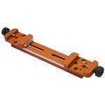 Szyna dovetail z dwoma siode�kami 25 cm (Geoptik 30A059B)