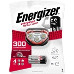 Latarka czo�owa Energizer Vision HD 300 lumen�w