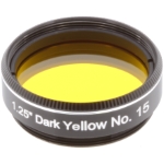 Filtr Explore Scientific 1,25\" #15