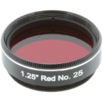 Filtr Explore Scientific 1,25\" #25