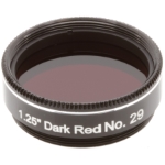 Filtr Explore Scientific 1,25\" #29