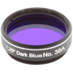 Filtr Explore Scientific 1,25\" #38A