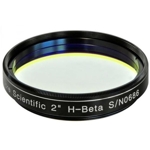 Filtr Explore Scientific 2\" H-beta