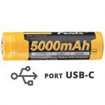 Akumulator Fenix USB ARB-L21U (21700 5000 mAh 3,6 V) z USB-C