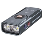 Latarka LED Fenix E06R szara (SKU: E06R gun grey)