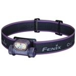 Latarka czo�owa Fenix HM55R ciemnofioletowa (SKU: HM55R dark purple)