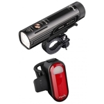Latarka rowerowa Fenix BC26R + latarka BC05R V2.0 gratis