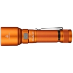 Fenix C7 pomara�czowa (r�czna latarka o zasi�gu do 470 m / 3000 lm, z USB-C)