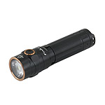 Fenix E30R - latarka typu EDC, 51 gram�w, do 1600 lumen�w, �adowanie micro USB (akumulator 3500 mAh w zestawie)