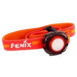 Latarka czo�owa Fenix HL05 �wiat�o bia�e i czerwone, kolor: czerwony (\"czo��wka\")