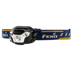 Fenix HL26R latarka czo��wka �adowana po USB, 450 lm, kolor: czarny