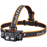 Fenix HM60R V2.0 latarka czo�owa ze �wiat�em bia�ym i czerwonym (1600 lm / 170 m, USB-C)