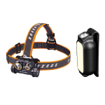 Fenix HM65R + E-LITE set