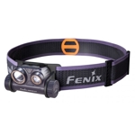 Latarka diodowa Fenix HM65R-DT czo��wka ciemnofioletowa