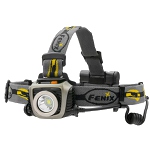 Latarka Fenix HP15 UE - czo��wka, 900 lm, kolor: szary