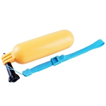 Uchwyt Bobber: ��ty i p�ywaj�cy (do kamera GoPro, RB-80, zamiennik)