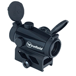 FireField Impulse 1x22 Compact kolimator zamkni�ty, Circle Dot Red / Green (FF26028)