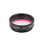 Filtr UV / IR Cut 1,25\" blokuj�cy nadfiolet i podczerwie�