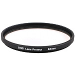 Filtr ochronny Sunpak Lens Protect 55mm wersja SLIM z pow�okami DHG