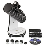 Teleskop Celestron N-76 FirstScope IYA z zestawem dedykowanych akcesori�w