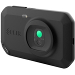 Kompaktowa kamera termowizyjna z technologi� poprawy obrazu MSX FLIR z Wi-Fi i ��czno�ci� w chmurze 128x96px do 300�C (SKU: C3-X)