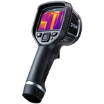 Kamera termowizyjna z rozszerzonym zakresem temperatur i technologi� MSX FLIR z Wi-Fi 240x180px do 550�C (SKU: E6-XT)