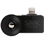 Kamera termowizyjna Seek Thermal CompactXR dla urz�dze� iOS, 206x156px do 330�C do 550m FOV 20� 9Hz (SKU: LT-EAA)