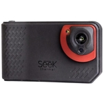 Kompaktowa kamera termowizyjna Seek Thermal ShotPRO z popraw� obrazu SeekFusion, Wi-Fi 320x240px 330�C FOV 57� 9Hz LED (SKU: SQ-AAA)