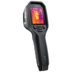 Pirometr, Kamera termowizyjna z technologi� poprawy obrazu MSX FLIR 80x60px do 300�C (SKU: TG165-X)