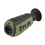 Kamera termowizyjna termowizor Flir Scout II 240 (240x180 px), obiektyw 13 mm