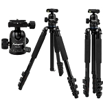 Statyw FOTOPRO FLA-584N + g�owica 61G