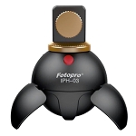 G�owica panoramiczna FOTOPRO IPH-03 elektroniczna z pilotem