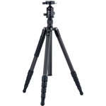 Statyw Fotopro X-65C z g�owic� kulow� FPH-62R - czarny (SKU: FP3287)