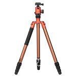 Statyw Fotopro X-Go Predator z g�owic� kulow� FPH-62Q pomara�czowo-br�zowy (SKU: FP2174)