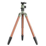 Statyw Fotopro X-Go Chameleon z g�owic� kulow� FPH-52Q zielono-br�zowy