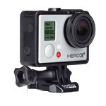 Obudowa otwarta Frame 2.0 dla HERO4, 3+, 3 (GoPro)