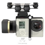 Feiyu Mini 2D Aerial - dwuosiowy gimbal do statk�w powietrznych