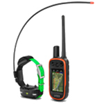 Garmin Alpha 100 with TT15