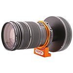 Adapter do obiektyw�w Nikon na T2 do kamer CCD (Geoptik 30A191)