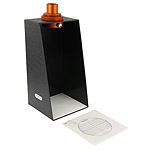 Ekran mocowany na 1,25\" do rzutowania obrazu S�o�ca  (Hossefield Pyramid - Geoptik 30A099) - PRODUKT ARCHIWALNY