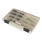 �ruby, klucze i podk�adki (zestaw naprawczy w walizce plastikowej)