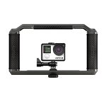 GoPole Triad Grip - klatka / uchwyt do fimowania dla kamer GoPro oraz sprz�tu foto